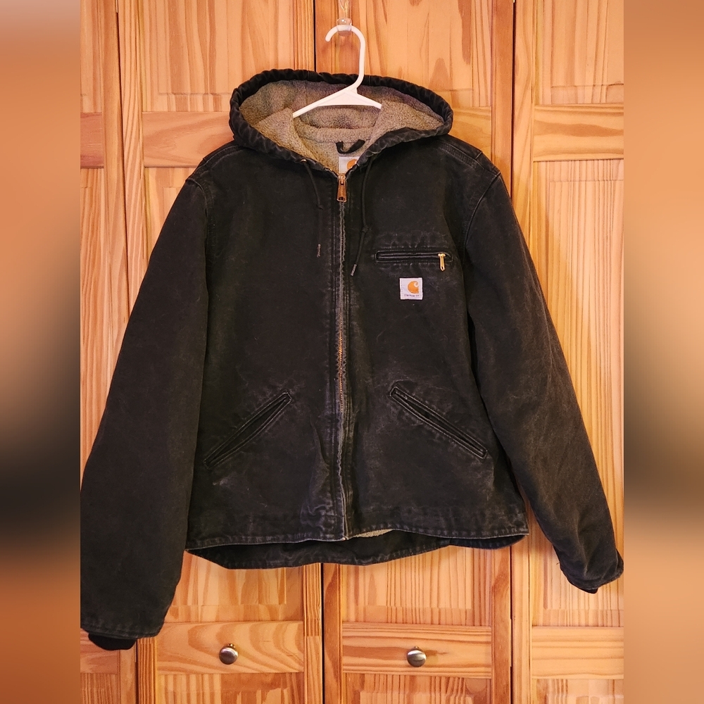 Womens Carhartt Coat